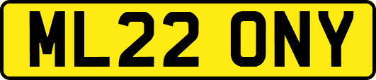 ML22ONY
