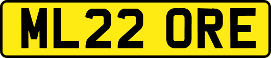 ML22ORE
