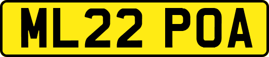ML22POA