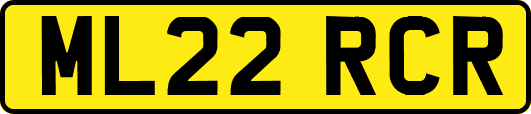 ML22RCR