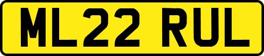 ML22RUL