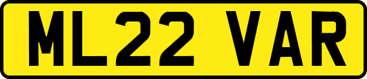 ML22VAR