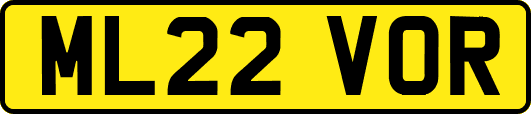 ML22VOR