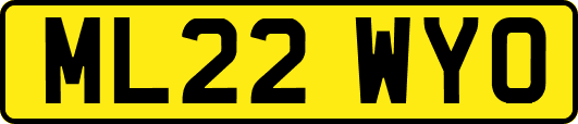 ML22WYO