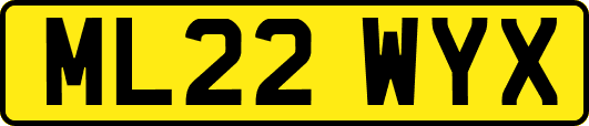 ML22WYX