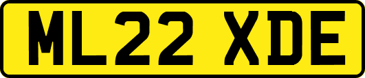 ML22XDE
