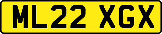 ML22XGX