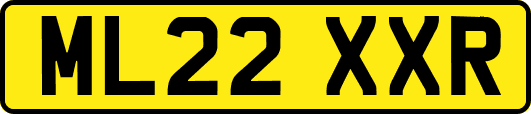 ML22XXR