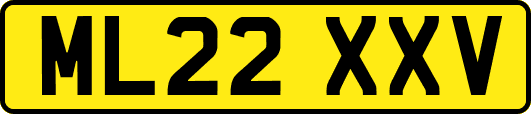 ML22XXV