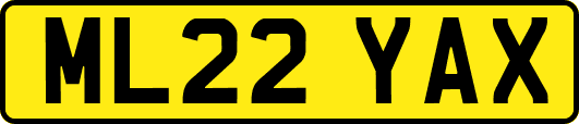 ML22YAX