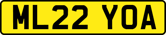 ML22YOA