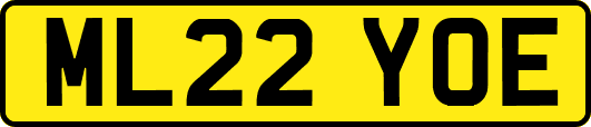ML22YOE