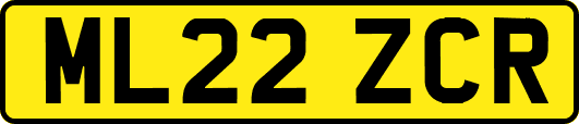 ML22ZCR
