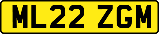 ML22ZGM