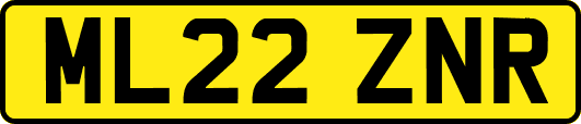 ML22ZNR