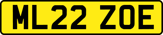 ML22ZOE