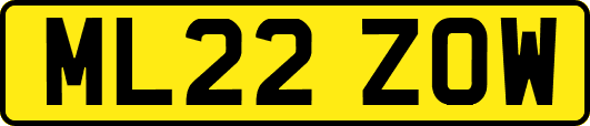 ML22ZOW