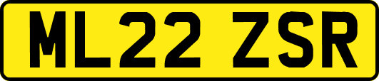 ML22ZSR