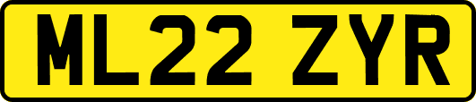 ML22ZYR