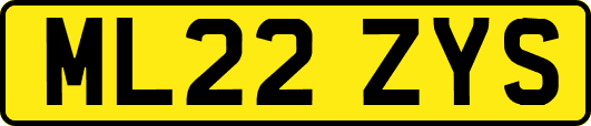 ML22ZYS