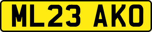 ML23AKO