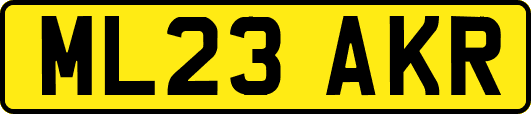 ML23AKR