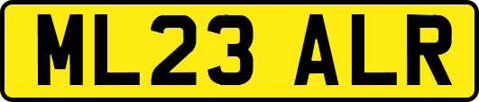 ML23ALR