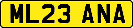 ML23ANA