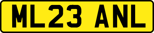 ML23ANL