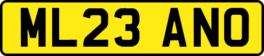 ML23ANO