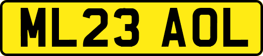 ML23AOL