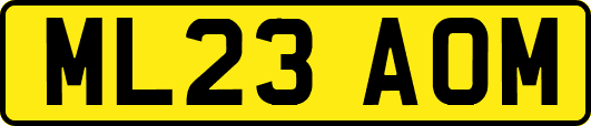 ML23AOM