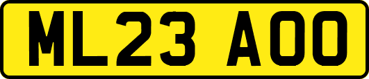 ML23AOO