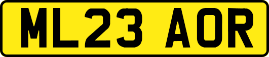 ML23AOR