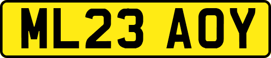 ML23AOY