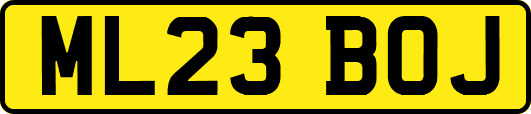 ML23BOJ