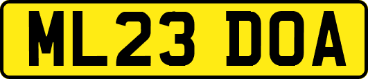 ML23DOA