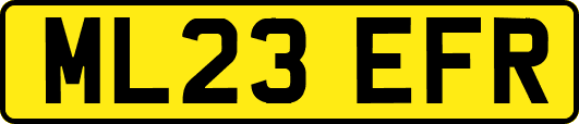 ML23EFR