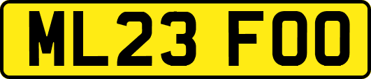 ML23FOO