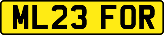ML23FOR