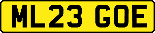 ML23GOE