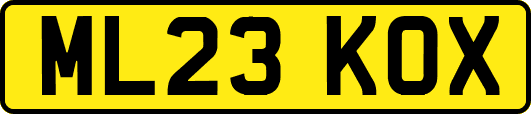 ML23KOX