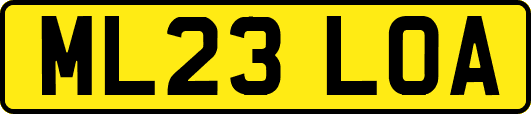 ML23LOA