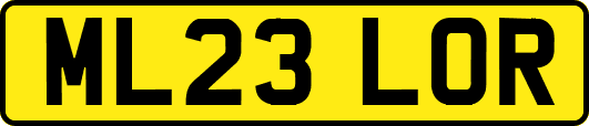 ML23LOR