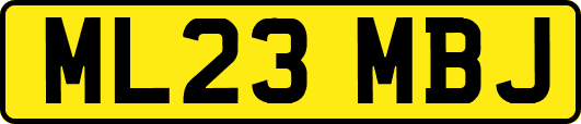 ML23MBJ