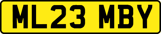 ML23MBY
