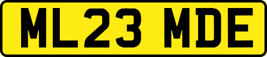ML23MDE