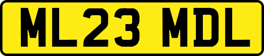 ML23MDL
