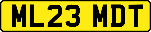 ML23MDT