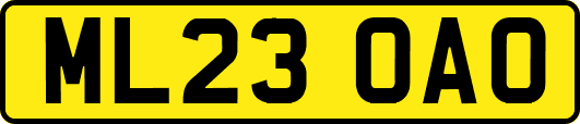 ML23OAO